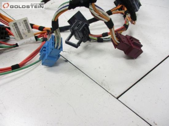 Kabel Motor Motorkabelbaum Kabelstrang BMW 1 (E87) 116I 85 KW 7540143 Bild Kabel Motor Motorkabelbaum Kabelstrang BMW 1 (E87) 116I 85 KW 7540143