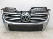 Kühlergrill Grill Emblem VW GOLF V VARIANT (1K5) 2.0 TDI 103 KW 1K5853653~1K5853651