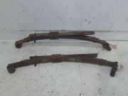Blattfeder Satz hinten Links/Rechts 2 Blatt HYUNDAI H-1 CARGO (TQ) 2.5 CRDI 125 KW