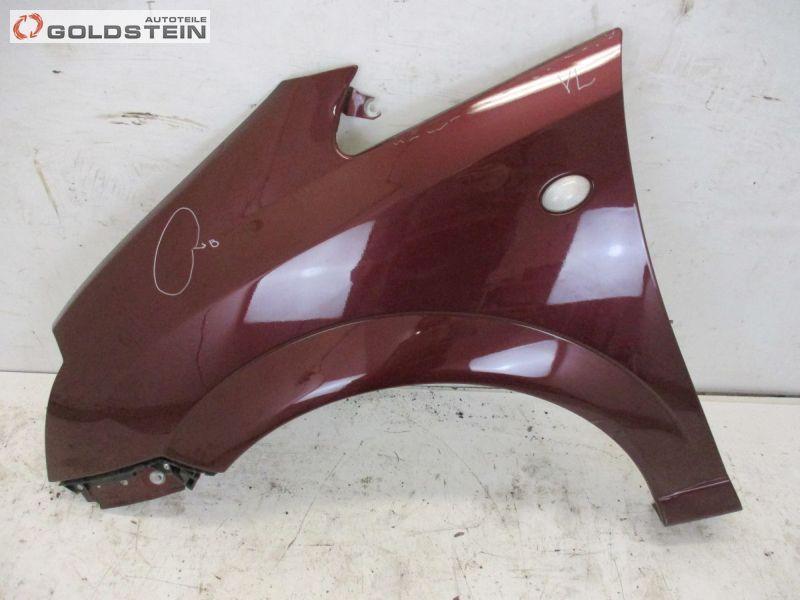 Kotflügel vorne links Z594 Rubens Rot OPEL MERIVA 1.7 CDTI 74 KW Bild Kotflügel vorne links Z594 Rubens Rot OPEL MERIVA 1.7 CDTI 74 KW