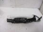 Türgriff rechts hinten LB9A Candyweiss Cortinaweiss VW GOLF VI (5K1) 2.0 GTI 155 KW