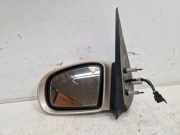 Außenspiegel Seitenspiegel links 15 Pins Int. Blinker Anklappbar 693 travertinbeige - Met MERCEDES-BENZ M-KLASSE (W163) ML 500 215 KW A1638101593