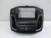 Radio Bedienschalter Luftdüse, Warnblinker FORD FOCUS III MK3 TURNIER 1.5 TDCI FACELIFT 88 KW F1ET-18K811-HD/F1EB-18835-EH/F1EB-A014L20-BB