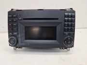 Radio Autoradio MERCEDES-BENZ B-KLASSE (W245) B 170 MOPF 85 KW A1698705794