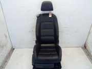 Sitz vorne rechts Sport-Komfortsitz Leder Schwarz VW EOS (1F7, 1F8) 1.4 TSI 90 KW
