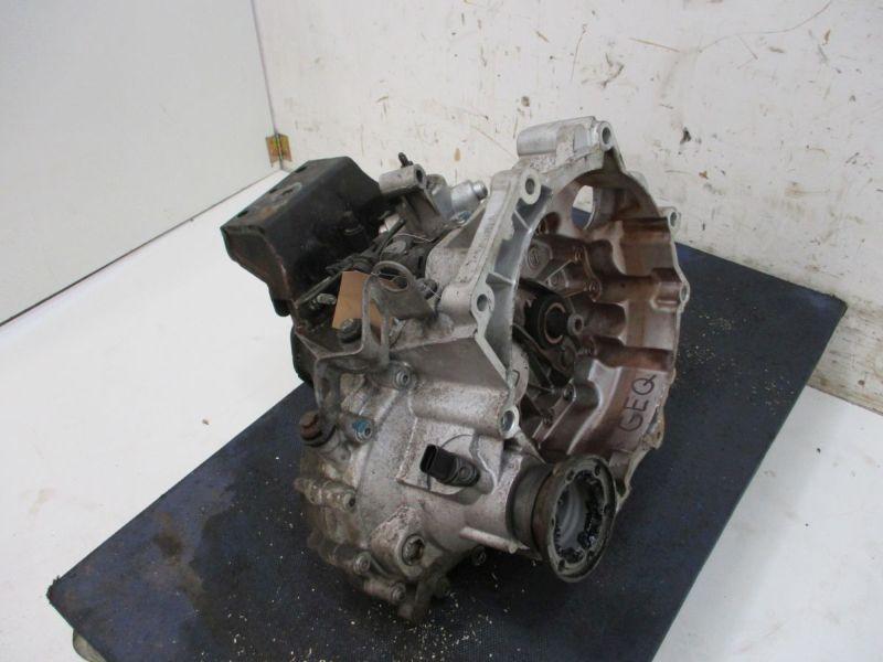 Schaltgetriebe Getriebe 5 Gang GEQ VW NEW BEETLE (9C1, 1C1) 1.4 55 KW Bild Schaltgetriebe Getriebe 5 Gang GEQ VW NEW BEETLE (9C1, 1C1) 1.4 55 KW