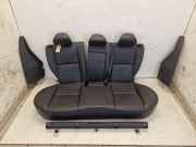 Rücksitzbank Leder geteilt Schwarz Sitz Hinten MERCEDES-BENZ GLK-KLASSE (X204) 350 4MATIC 200 KW