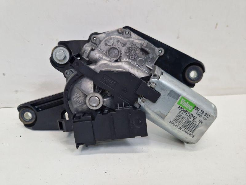 Wischermotor hinten Heckwischermotor MERCEDES-BENZ C-KLASSE T-MODEL (S204) C 180 KOMPRESSOR 115 KW A2048202542