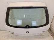 Heckklappe LF9E Candyweiss SKODA FABIA II COMBI (545) 1.2 FACELIFT 51 KW