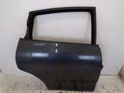 Tür rechts hinten LS7Z Gris Zenit Perl SEAT LEON (1P1) 2.0 TDI 16V 103 KW