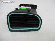 Luftdüse Lüftergitter Belüftung Air vent Foliert Vorne Rechts VW GOLF VI (5K1) 1.6 TDI 77 KW 5K0819710D