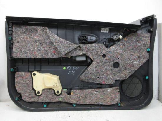 Türverkleidung vorne rechts Schwarz Grau Fensterheber TOYOTA YARIS (_P9_) 1.0 VVT-I 51 KW 676100D440 Bild Türverkleidung vorne rechts Schwarz Grau Fensterheber TOYOTA YARIS (_P9_) 1.0 VVT-I 51 KW 676100D440