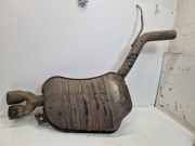 Endschalldämpfer Endtopf Auspuff links AUDI A8 (4E2, 4E8) 4.2 TDI QUATTRO 240 KW 4E0253611AE