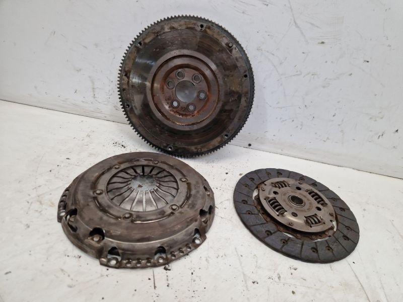 Kupplung Schwungrad Druckplatte HEU VW GOLF PLUS (521, 5M1) 1.6 FSI 85 KW 036105269M/036105273A