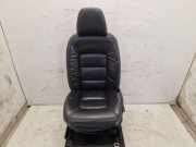Sitz vorne links Leder schwarz Lordose SHZ VOLVO V70 II (285) 2.4 D5 136 KW