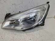 Scheinwerfer links Halogen OPEL ASTRA J (P10) 1.4 TURBO 88 KW 13253646