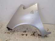 Kotflügel vorne links A40 Silber met. MITSUBISHI COLT CZC CABRIOLET (RG) 1.5 80 KW