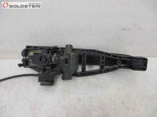 Türgriff vorne links Schwarz FORD FOCUS II KOMBI (DA_) 1.8 TDCI 85 KW Bild Türgriff vorne links Schwarz FORD FOCUS II KOMBI (DA_) 1.8 TDCI 85 KW