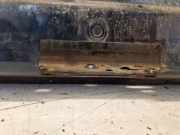 Heckklappe 9154 Carbonschwarz met. MERCEDES-BENZ VITO BUS (W639) 115 CDI 110 KW