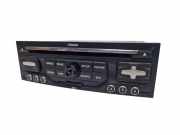 Radio/Navigationssystem-Kombination Navirechner Bluetooth *Code nicht vorhanden CITROEN DS3 (SA) 1.6 THP 150 110 KW 96751717XT