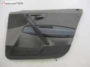 Türverkleidung vorne rechts Leder GRAUBLAU Sicherheitsmodul BMW X3 (E83) 3.0D 150 KW 3412942/3427990