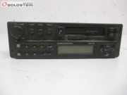 Radio Autoradio Kasettenradio MITSUBISHI PAJERO I (L04_G, L14_G) 3.0 V6 104 KW 2814VD