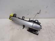 Türgriff vorne rechts 1F7 Classic Silver TOYOTA PRIUS III (ZVW3_) 1.8 HYBRID 73 KW 6920130071