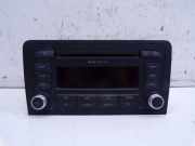 CD-Radio Autoradio AUDI A3 SPORTBACK (8PA) 1.6 FL. 75 KW 8P0035152C