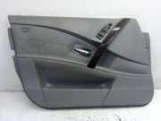 Türverkleidung vorne links Leder Dakota Grau , Holzdekor, Schalter Fensterheber BMW 5 TOURING (E61) 525XI 160 KW 7076169