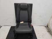 Sitz rechts hinten Leder schwarz grau 3. reihe FORD GALAXY (WA6) 1.8 TDCI 92 KW