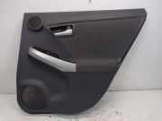 Türverkleidung rechts hinten Grau Stoff Kunststsoff TOYOTA PRIUS (W3) 1.8 HYBRID 73 KW