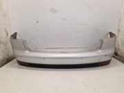 Stoßstange hinten Heckschürze LA7W Reflexsilber PDC VW TOURAN (1T1, 1T2) 1.4 TSI FACELIFT 103 KW