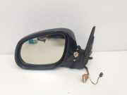 Außenspiegel Seitenspiegel links 2/7 Pins LC9Z Basaltschwarz PORSCHE CAYENNE (9PA) S 4.5 250 KW 95573122700