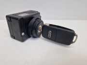 Zündschloss 1x Zündschlüssel AUDI A8 (4E2, 4E8) 4.2 TDI QUATTRO 240 KW 3D0905865E