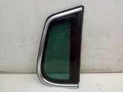 Seitenscheibe Fensterscheibe rechts hinten Grün Getönt, Chrome Leiste VW TIGUAN (5N) 2.0 TDI 4MOTION 103 KW 5N0845042S