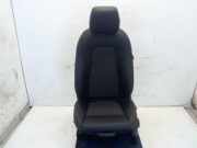 Sitz vorne links Kunstleder Stoff(Anthrazit) Gewichtserkennung, Lordose MERCEDES-BENZ A-KLASSE (W177) A 200 120 KW