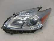 Scheinwerfer links Halogen TOYOTA PRIUS III (ZVW3_) 1.8 HYBRID 73 KW 8117047211