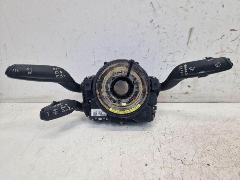 Lenkstockschalter Kombischalter Wickelfeder Schleifring Tempomat AUDI A5 SPORTBACK (8TA) 3.0 TDI QUATTRO 180 KW 8K0953568M/4G8953502AH