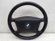 Lenkrad Leder Schwarz , 4 Speichen BMW X3 (E83) 3.0I XDRIVE 170 KW 3411790