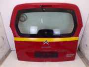Heckklappe CITROEN BERLINGO MULTISPACE (B9) 1.6 HDI 90 68 KW