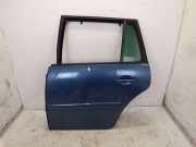 Tür links hinten KGQ Blau Kyanos CITROEN C4 GRAND PICASSO (UA_) 1.6 HDI 80 KW
