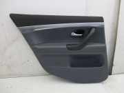 Türverkleidung links hinten Grau Leder SAAB 9-3 (YS3F) 2.0 T 154 KW 1127302