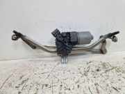 Wischergestänge vorne Wischermotor PEUGEOT 207 CC (WD) 1.6 16V 88 KW 9681204380/3397020877