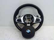 Lenkrad M-Sportlenkrad Leder Schwarz BMW X5 (F95, G05) 40I MILD-HYBRID XDRIVE LCI 280 KW 8008184/5A1D382/23B0524T0053/33809457504/309026498C4A-AN