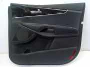 Türverkleidung vorne rechts Schwarz KIA SORENTO III (UM) 2.4 GDI 138 KW 82302C6000C6A