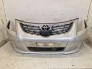 Stoßstange vorne 1F7 Classic Silber TOYOTA AVENSIS KOMBI (T27) 2.0 D-4D 93 KW