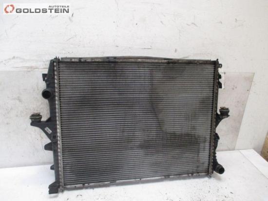 Kühler Wasserkühler Motorkühler VW TOUAREG (7LA, 7L6, 7L7) 3.0 V6 TDI 165 KW Bild Kühler Wasserkühler Motorkühler VW TOUAREG (7LA, 7L6, 7L7) 3.0 V6 TDI 165 KW