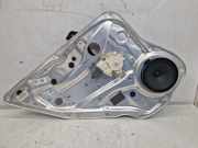 Fensterheber links hinten Fensterhebermotor Grundplatte MERCEDES-BENZ GLK-KLASSE (X204) 350 4MATIC 200 KW A2047301179