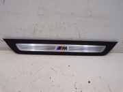 Zierleiste Blende Vorne Li/Re BMW 5 (G30) 520I LCI 135 KW 5A0DB65
