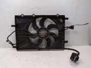 Kühlerlüfter Motorlüfter Lüfterzarge Lüfter OPEL ASTRA J 1.6 85 KW 13281777